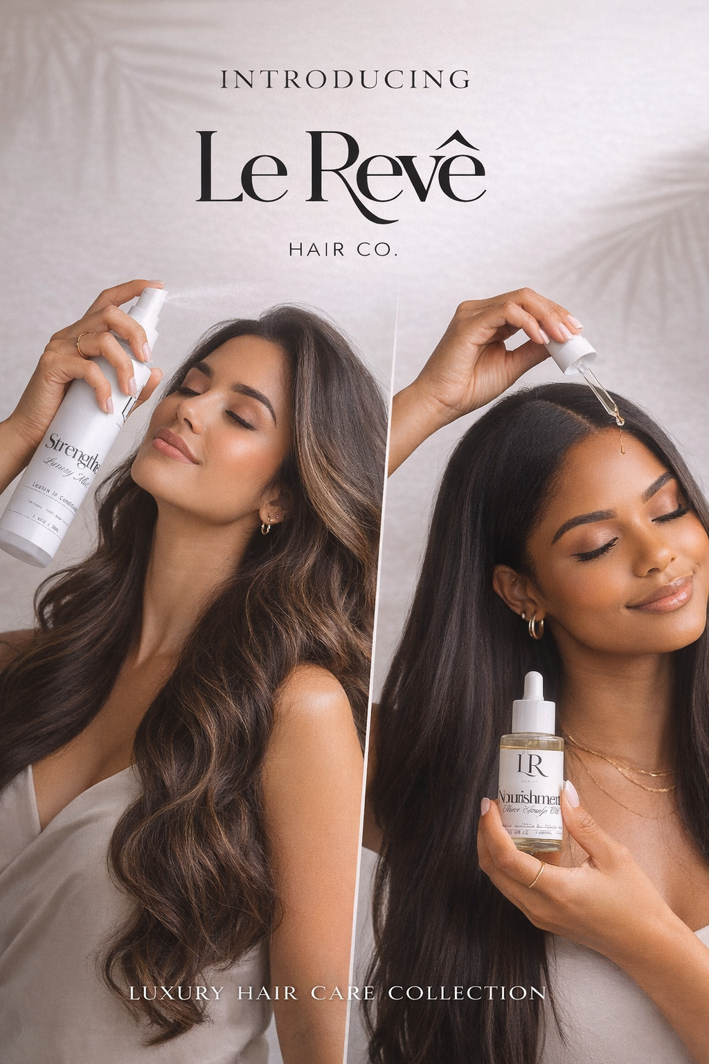 Rosemary Hair & Scalp Strengthening Oil