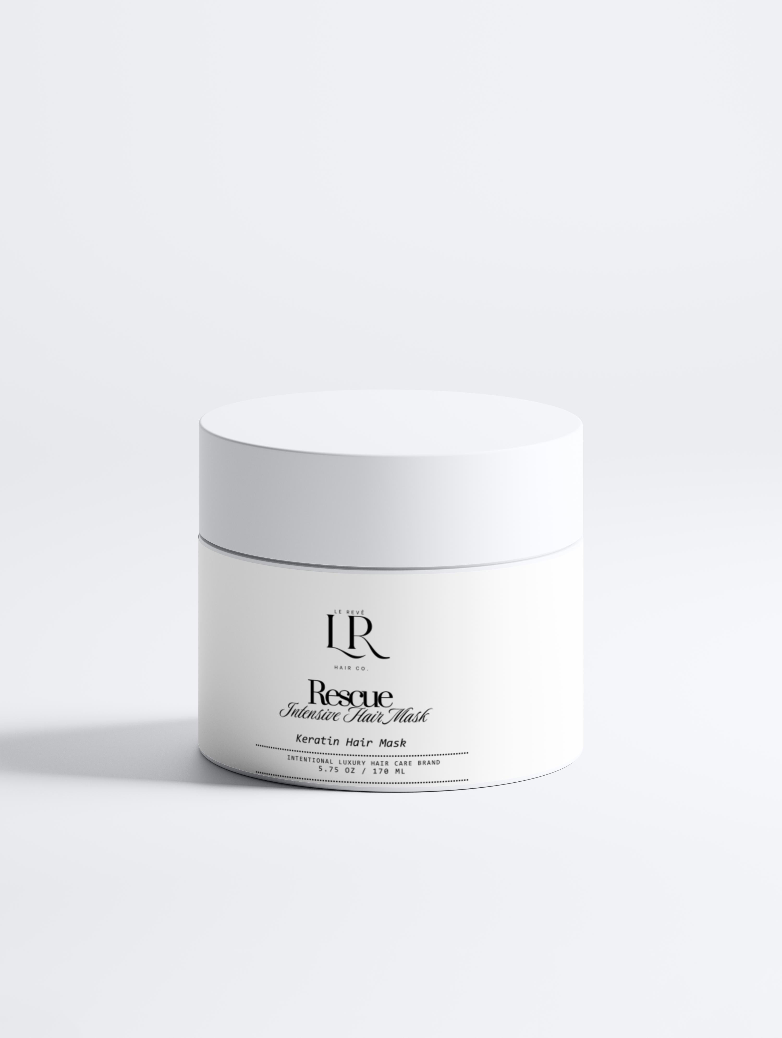 Keratin Intensive Rescue Hair Mask