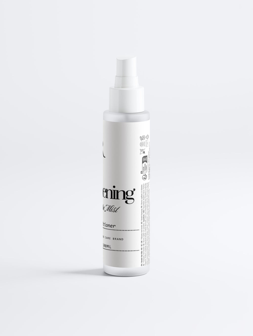 LE Reve Hair Co. Keratin Shine Leave-In Hair Mist