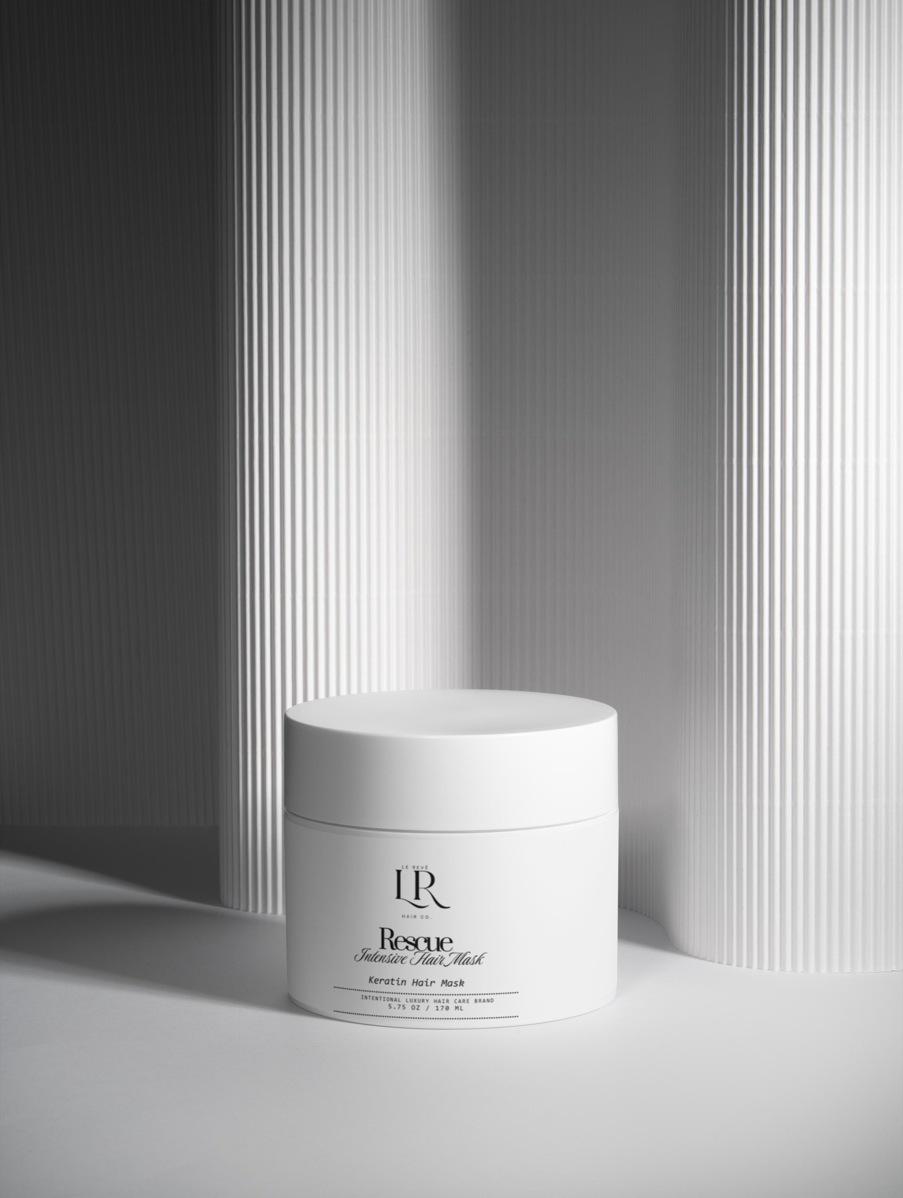 Keratin Intensive Rescue Hair Mask